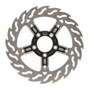 Moto-Master Flame floating front brake disc ABE appr