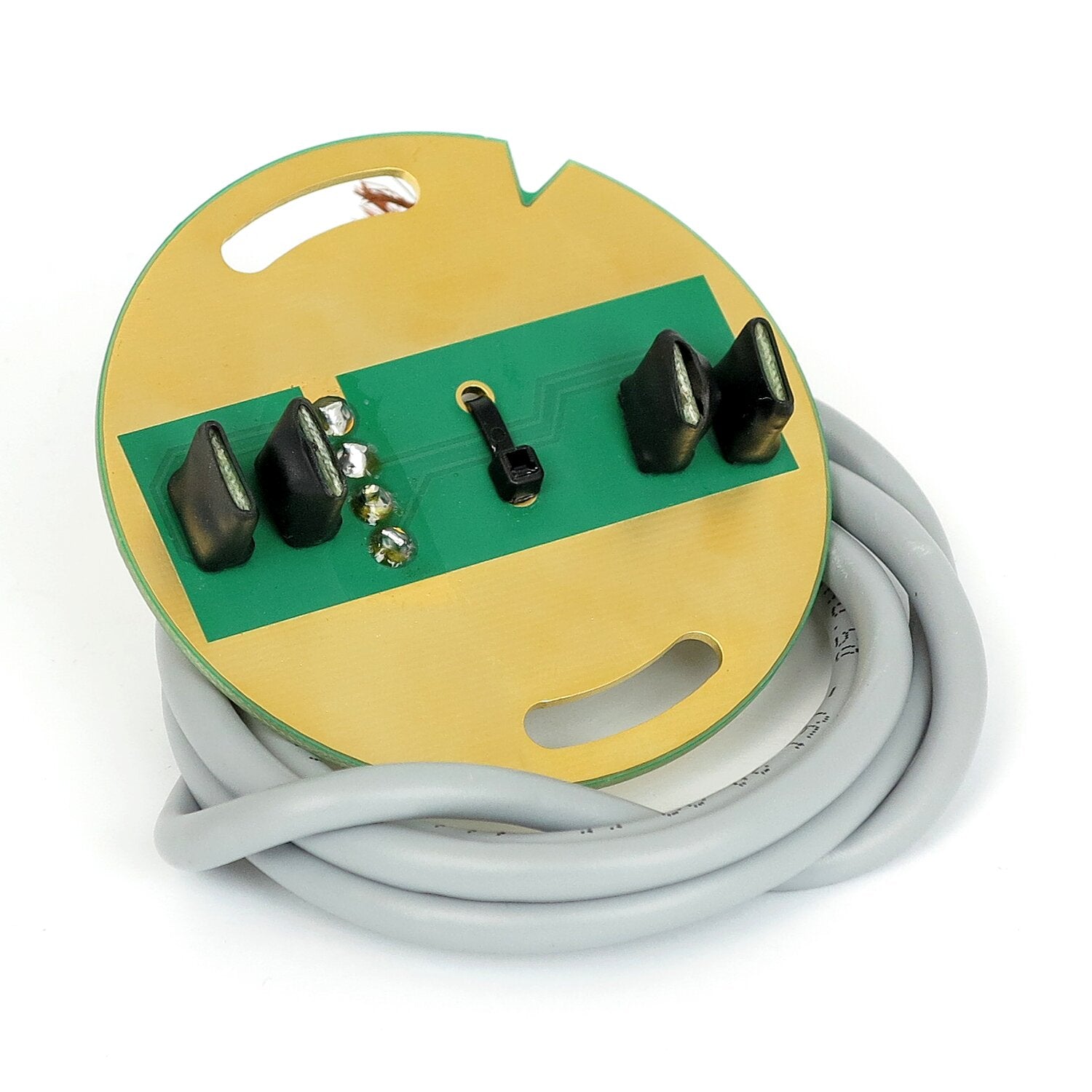 Altmann single fire sensor plate