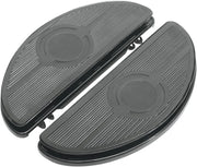 Drag Specialties Vintage Floorboards - Half-moon Style