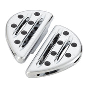 Arlen Ness Deep cut mini rider floorboards chrome