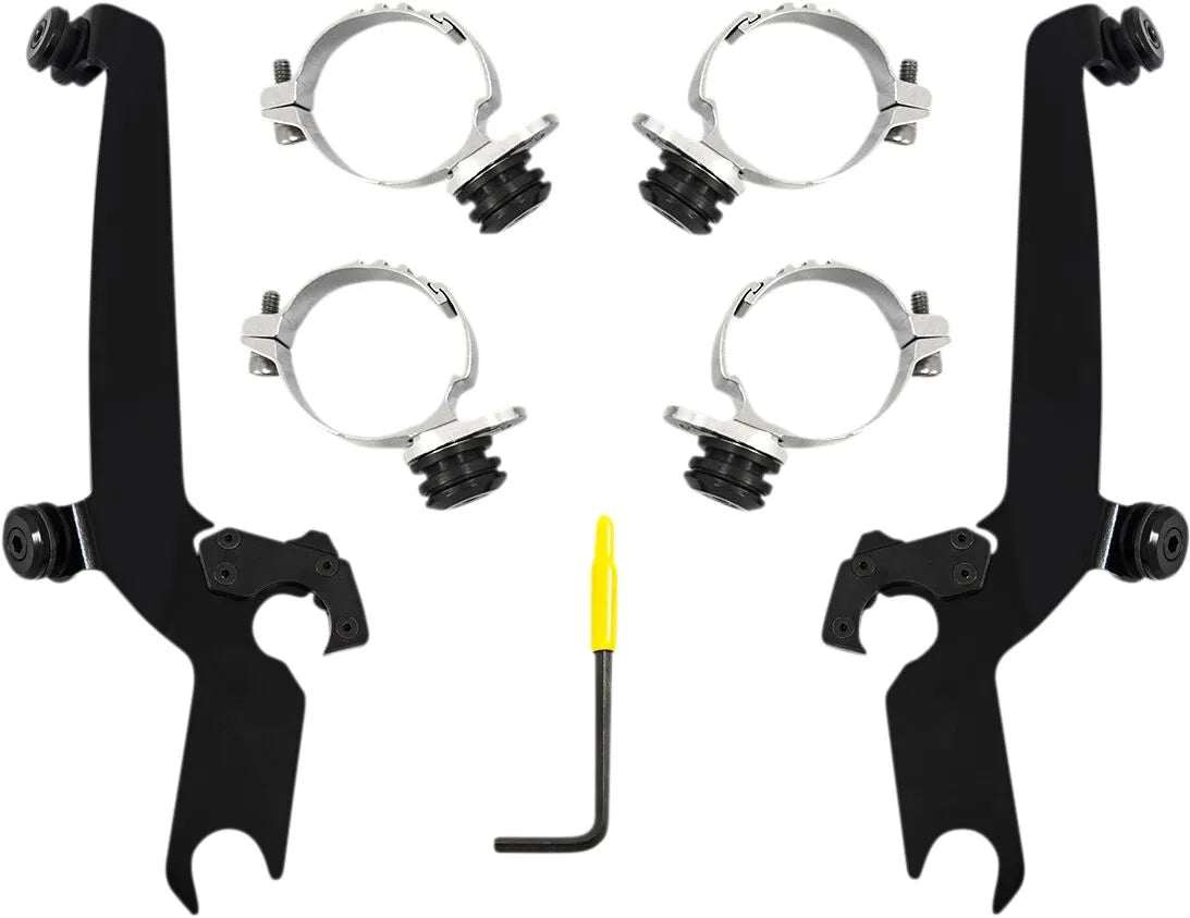 Memphis Shades Sportshield Trigger-lock Mount Kit
