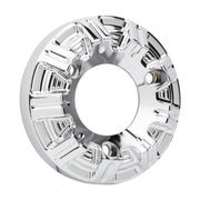 Arlen Ness 10-gauge muffler tips chrome