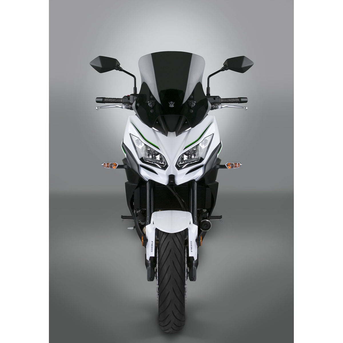 National Cycle VStream® windshield short dark grey