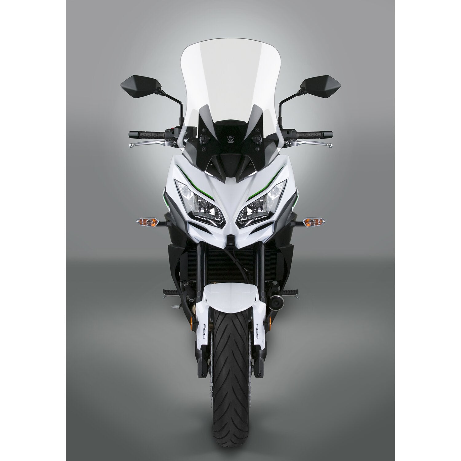 National Cycle VStream® windshield tall clear