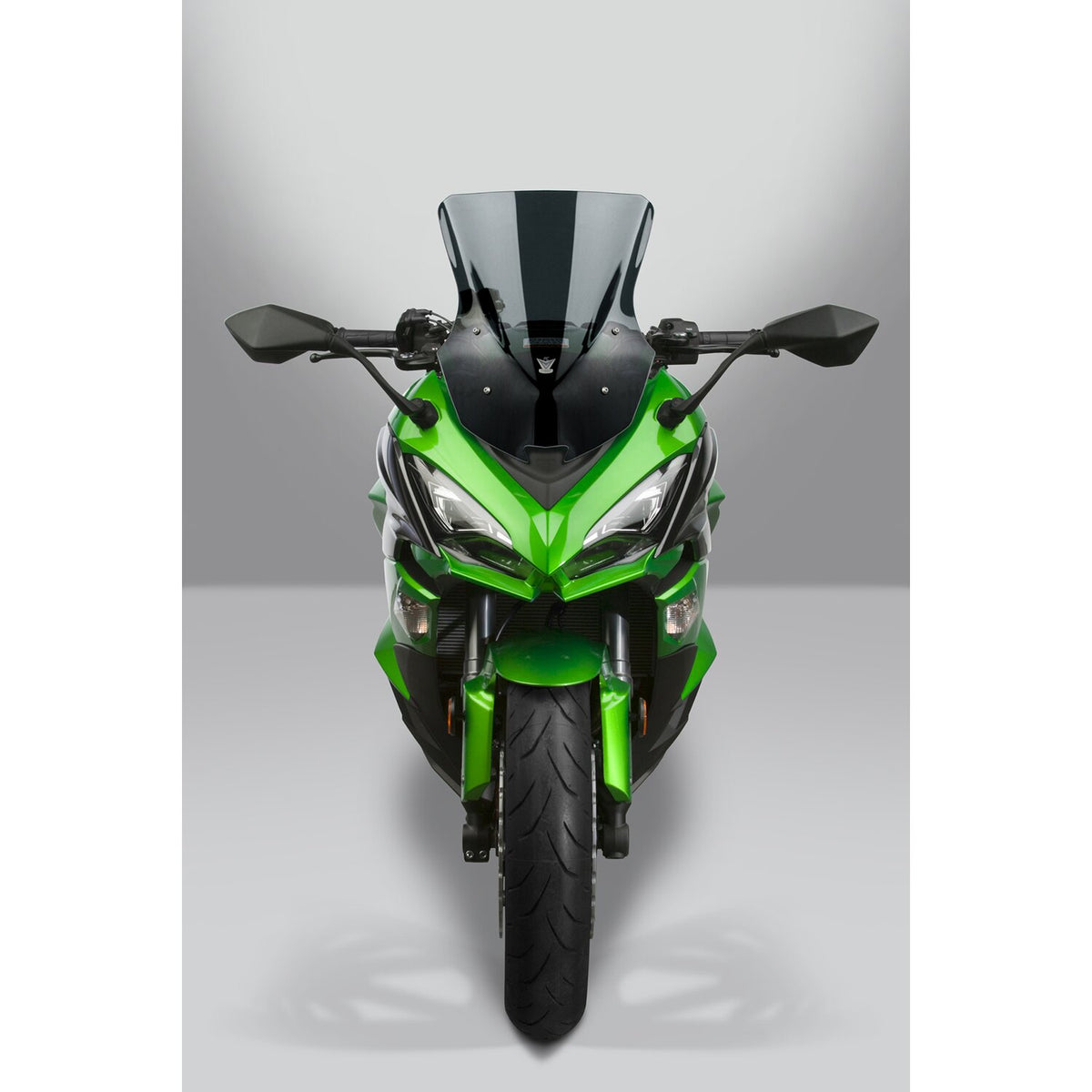 National Cycle VStream® windshield short dark grey