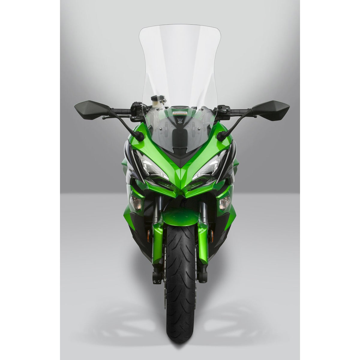 National Cycle VStream® windshield tall clear
