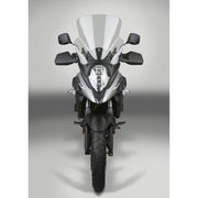 National Cycle VStream® windshield std light grey