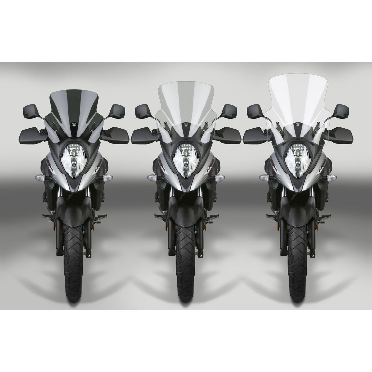National Cycle VStream® windshield tall clear