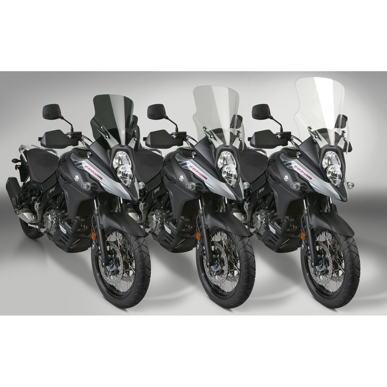 National Cycle VStream® windshield tall clear