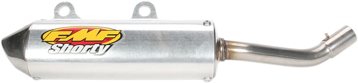 Fmf Powercore 2 Shorty Silencer