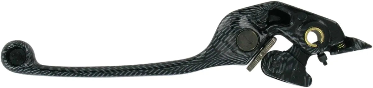 Parts Unlimited Carbon Fiber Look Brake Lever