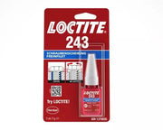 Loctite 243 Medium Strength Threadlocker Adhesive