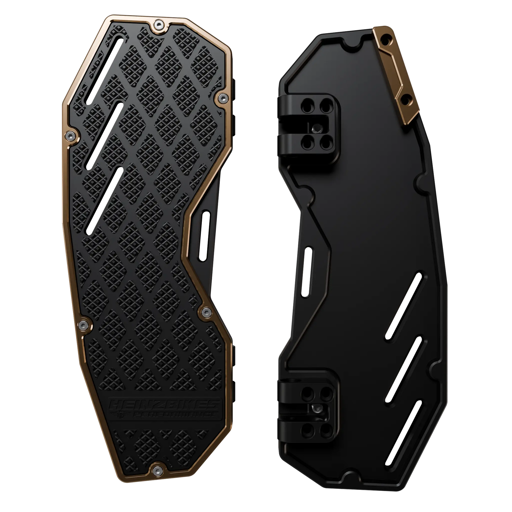 Heinz Bikes Performance Floorboards
