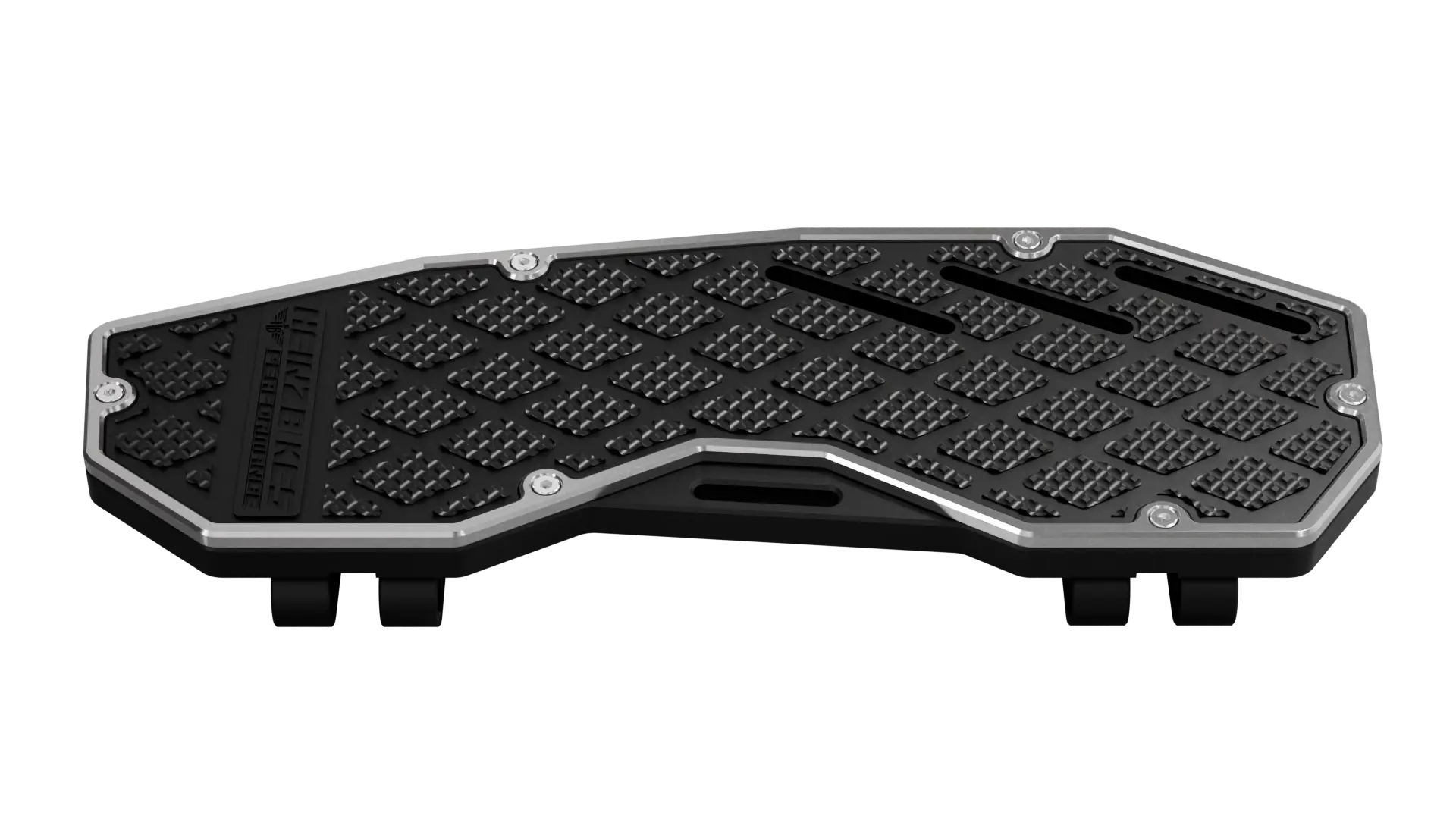 Heinz Bikes Performance Floorboards for Motorcycles