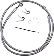Drag Specialties Forlænget bremseslange 45-3/4"