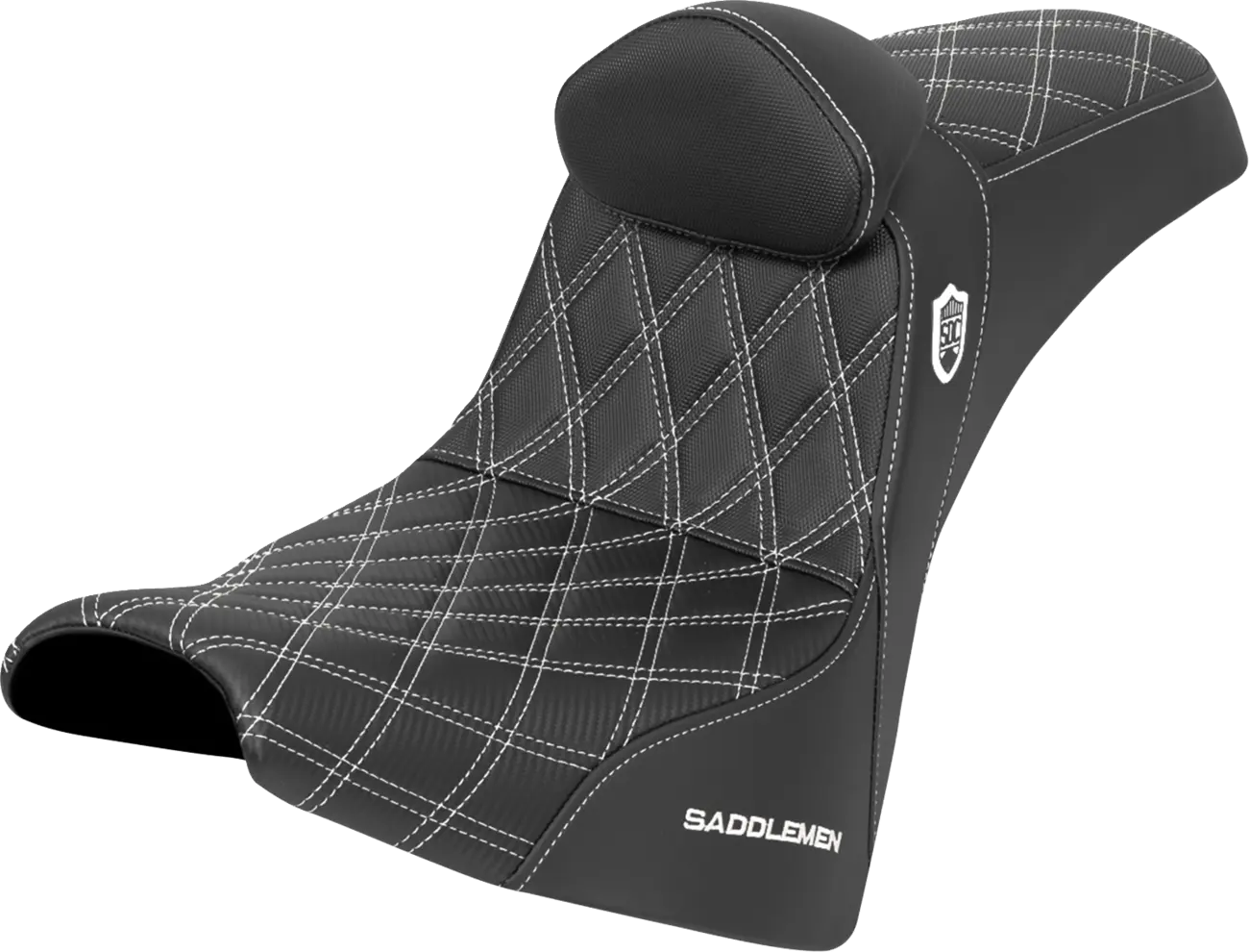 Saddlemen Pro Series SDC Performance Grip Seat