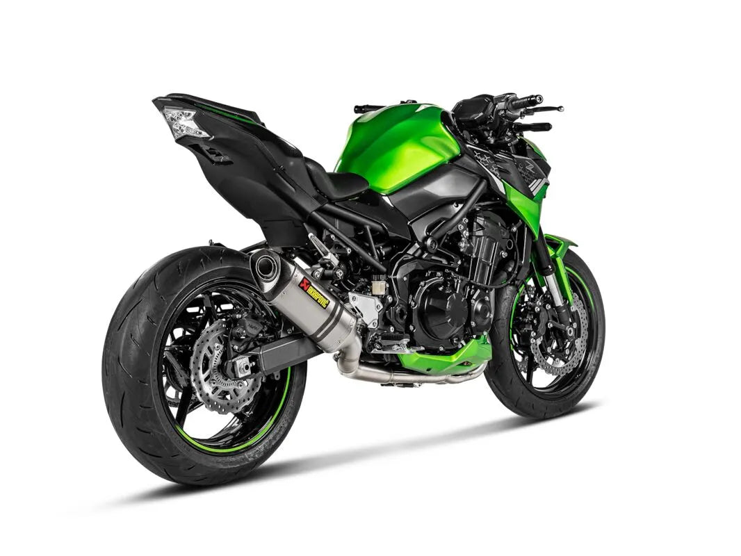 Akrapovic Header Pipe til Kawasaki Ninja 250R