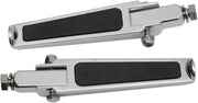 Drag Specialties Foot Pegs - Chrome Finish