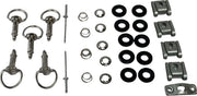 QUAD LOGIC Side Panel Quick Release Kit