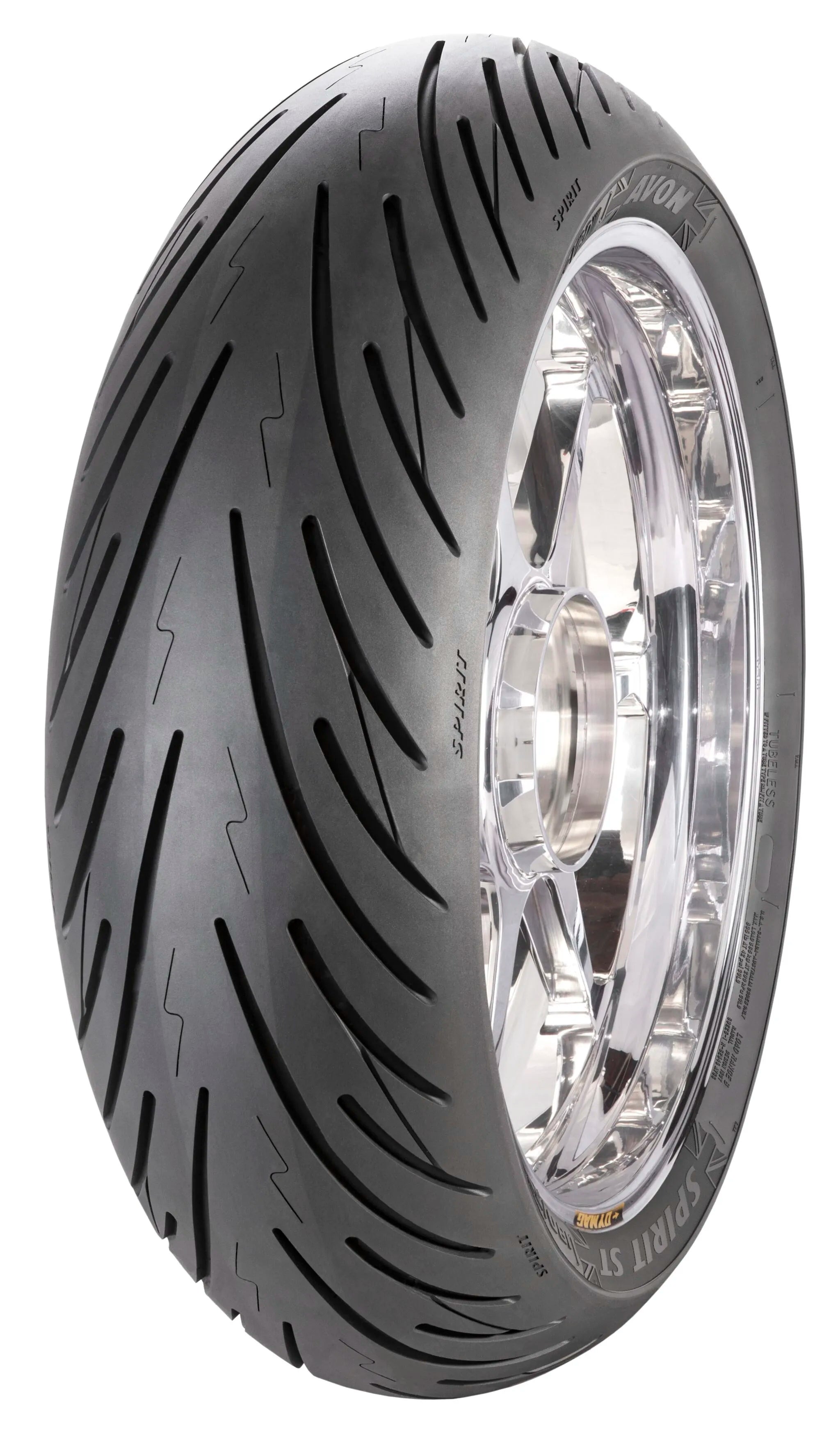 Avon Spirit St Tire - High-performance Touring