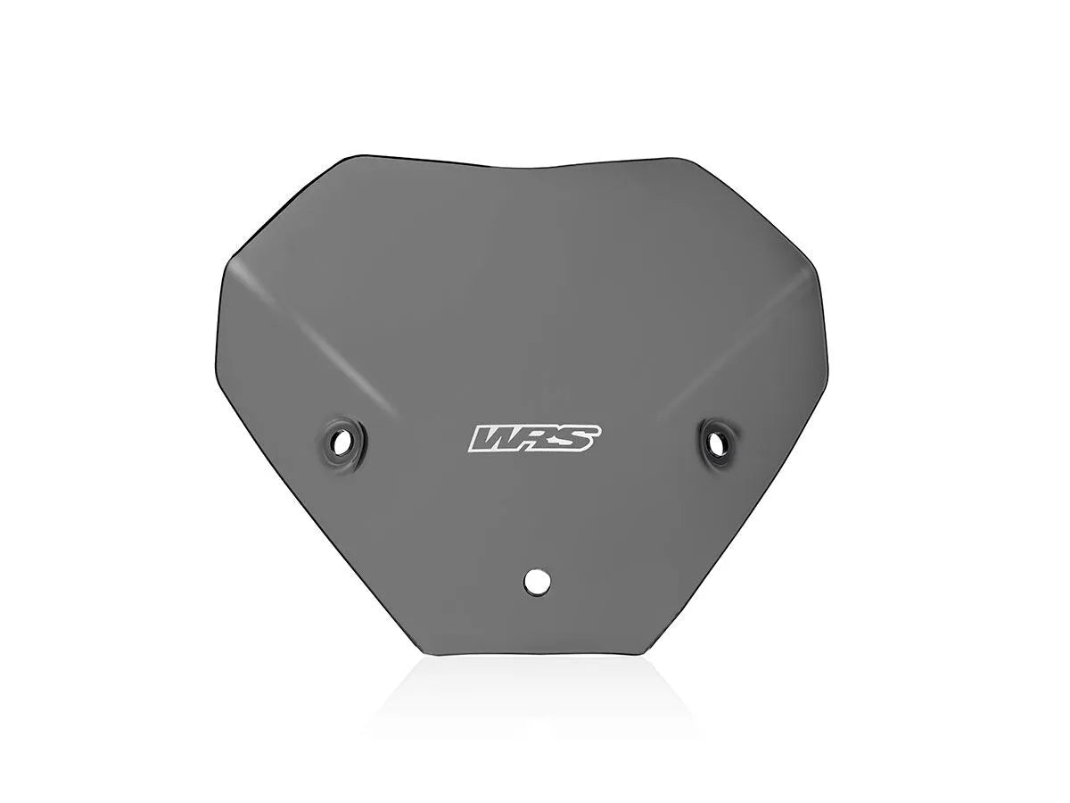 Wrs Dark Smoke Windscreen