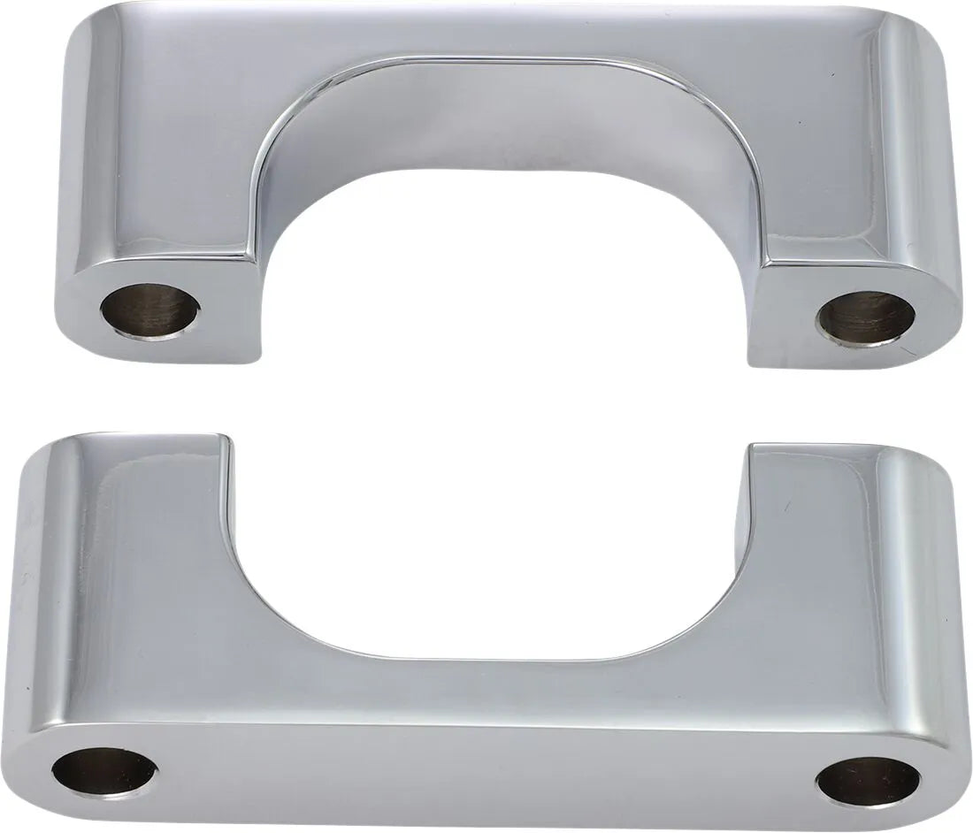 Klock Werks Tire Hugger Front Fender Mounting Block