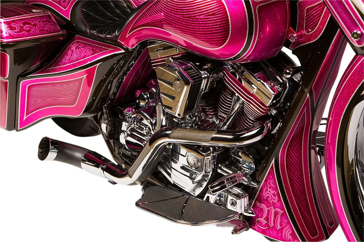 Trask 2-into-1 Nasty Bastard Exhaust System