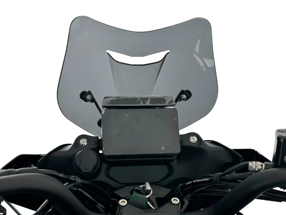 Wrs Windscreen - Dark Smoke Plexiglass