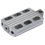 Dippert aluminum kick pedal - Polished