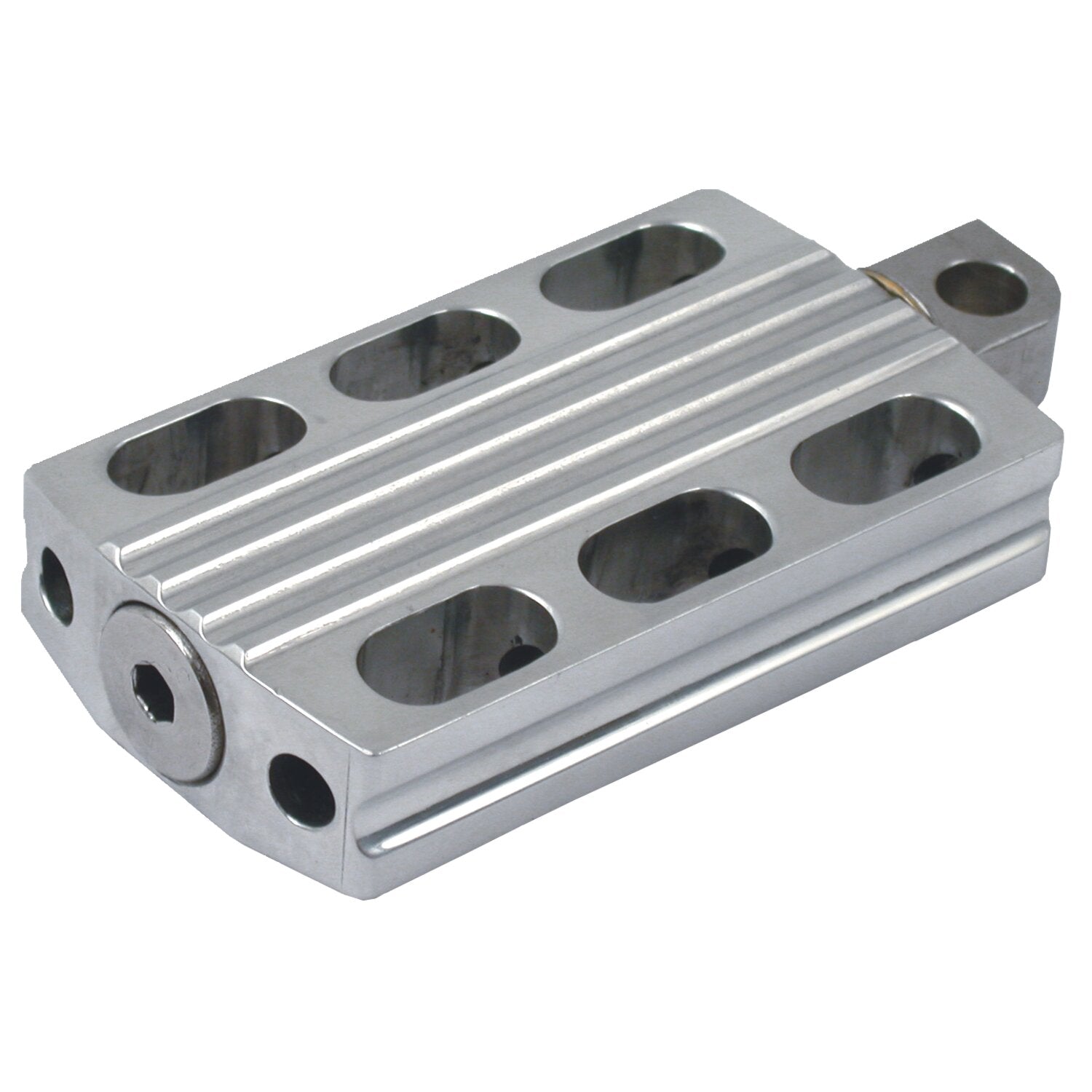 Dippert aluminum kick pedal - Polished