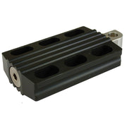 Dippert aluminum kick pedal - Black