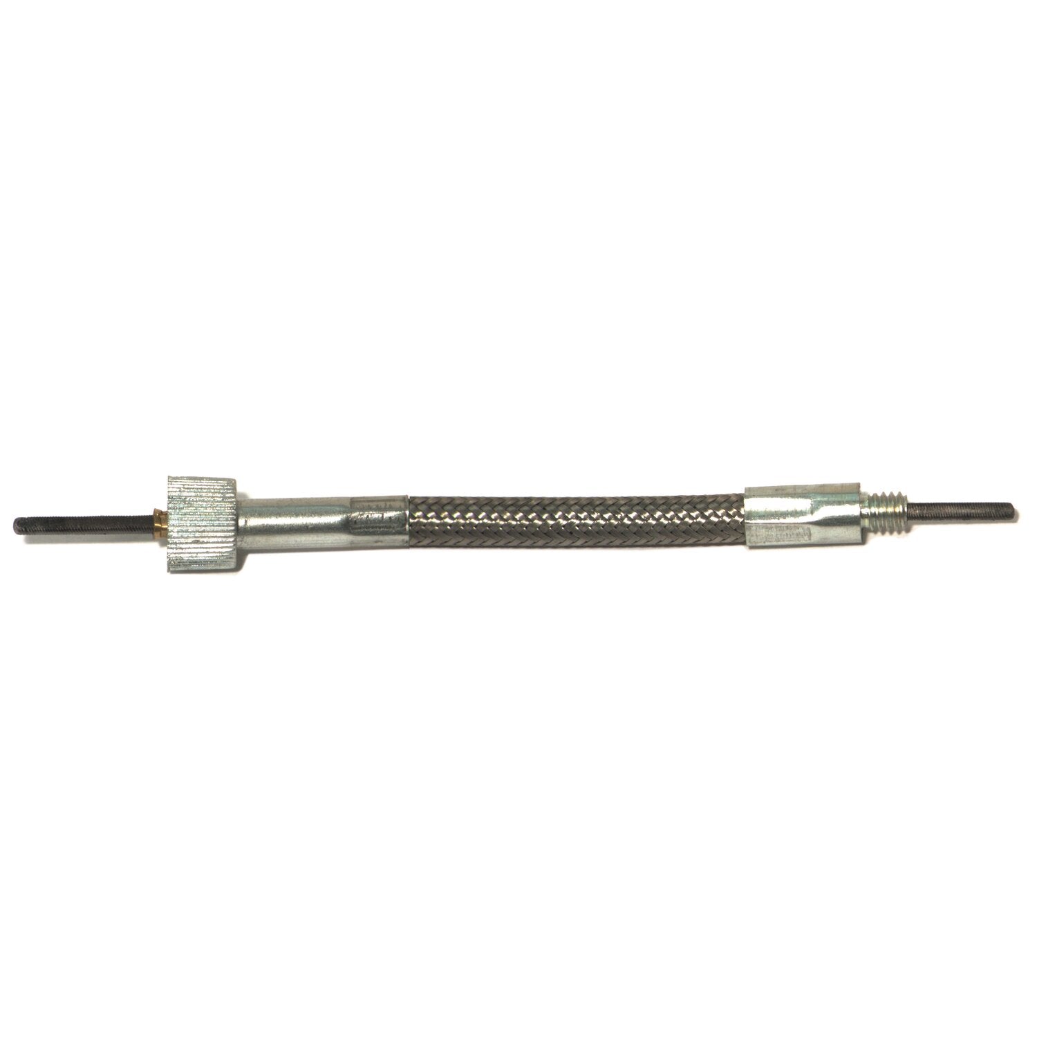 Barnett speedo cable - 45" - Braided