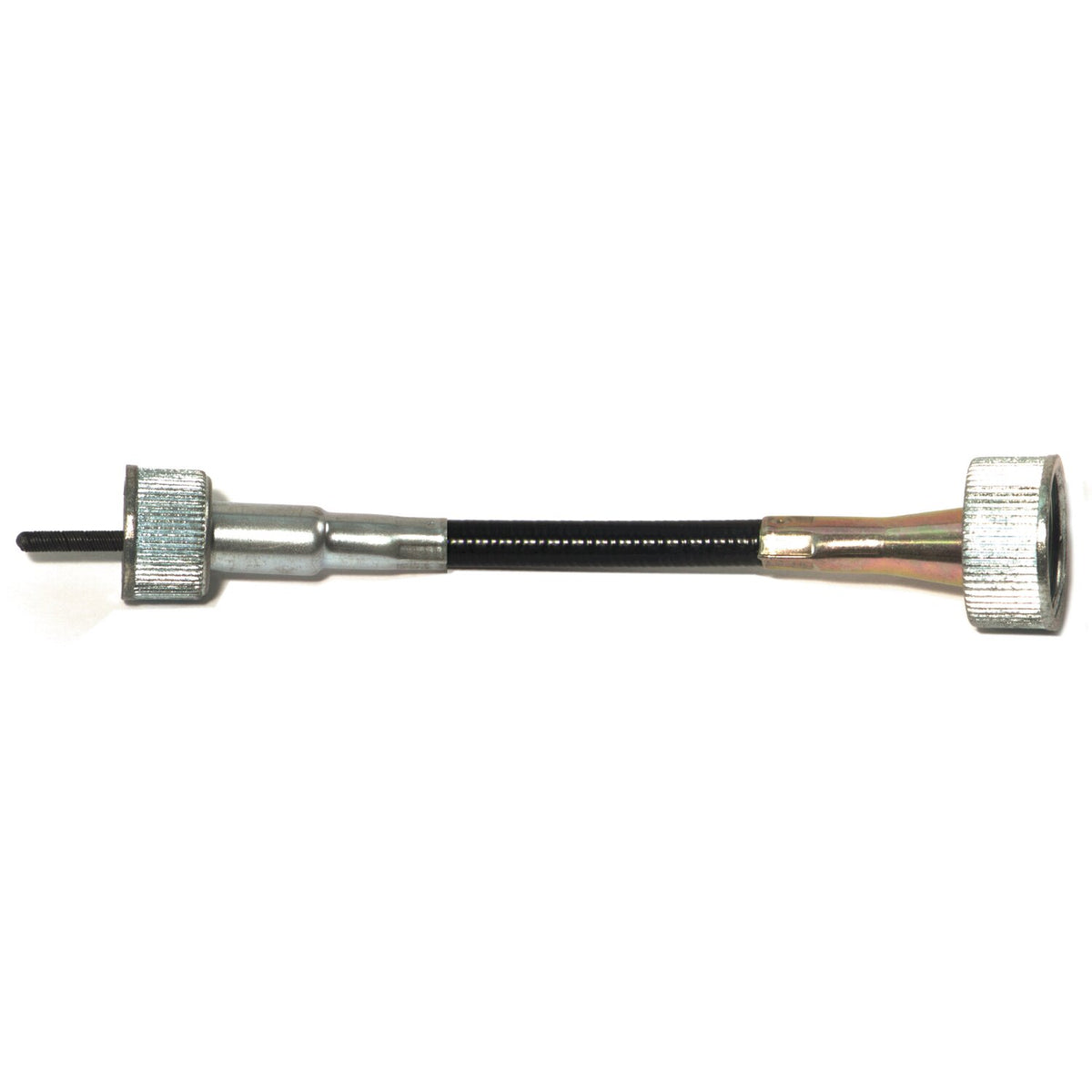 Barnett transmission speedo cable - 46" - Black