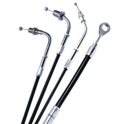 Barnett clutch cable - Black - +16"