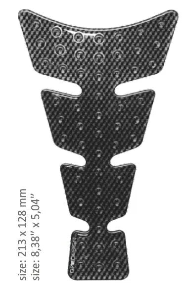 Onedesign Resin Tank Pad - Universal Fit