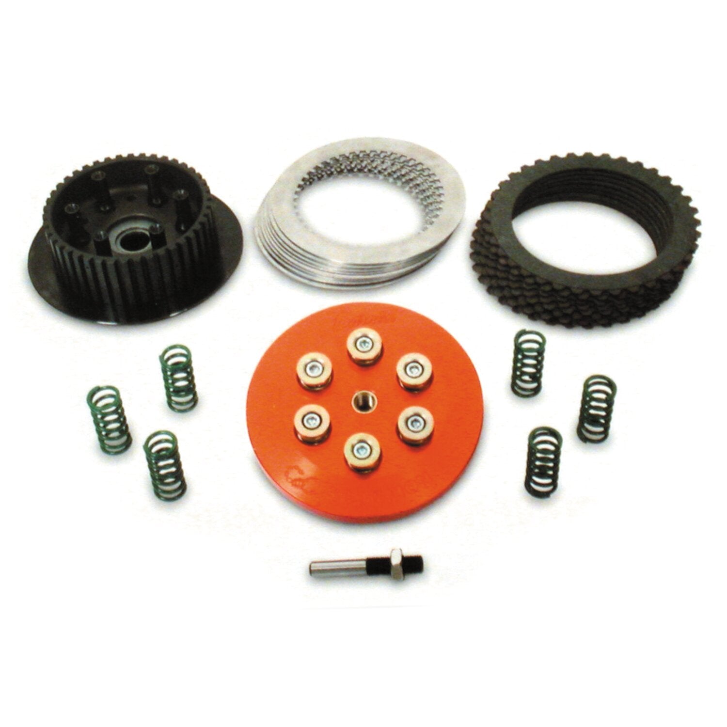 Barnett scorpion billet clutch kit