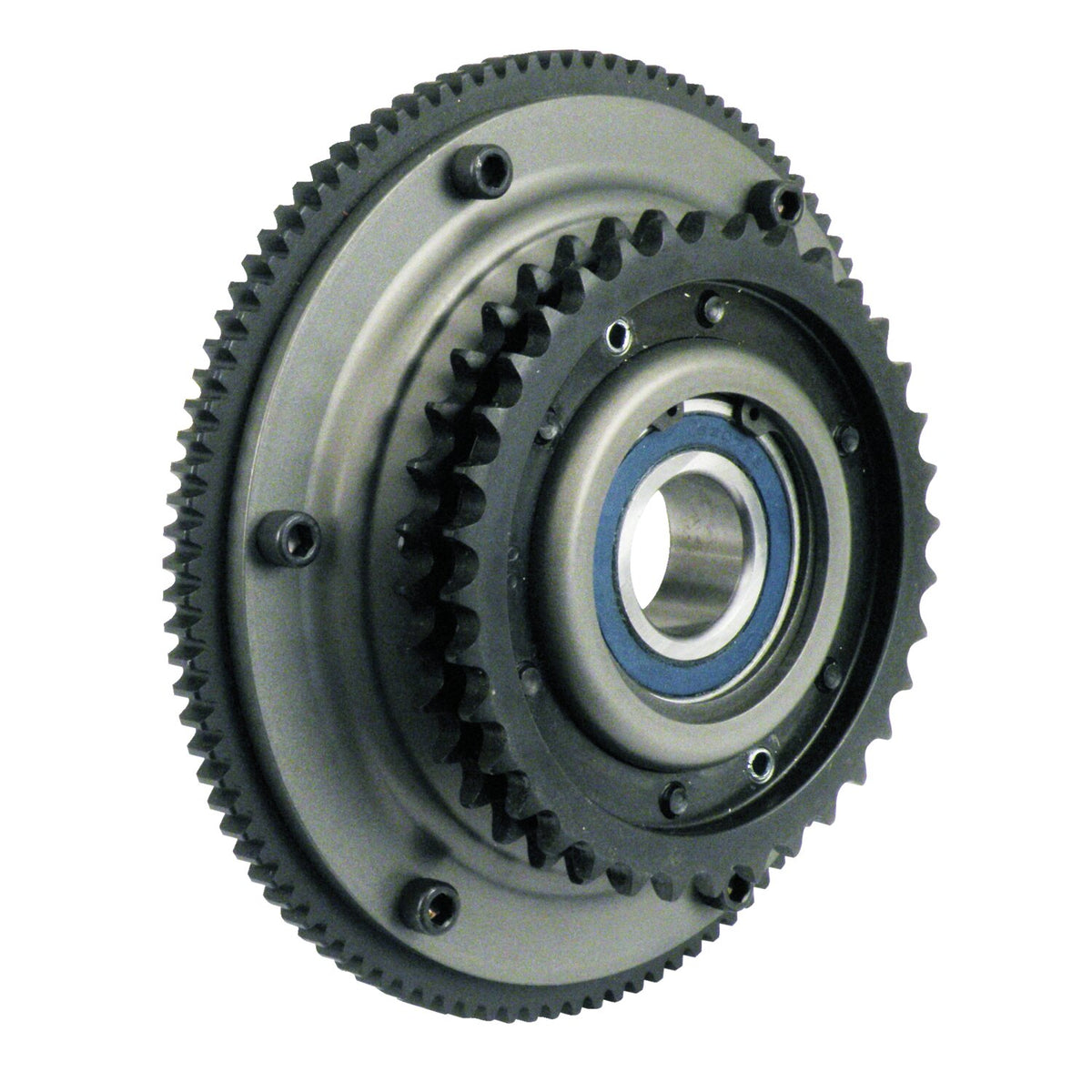 Barnett 90-97 Scorpion clutch basket - 102T/36T