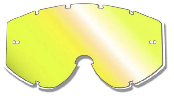 Pro Grip Rapid Goggle Mirror Yellow Lens