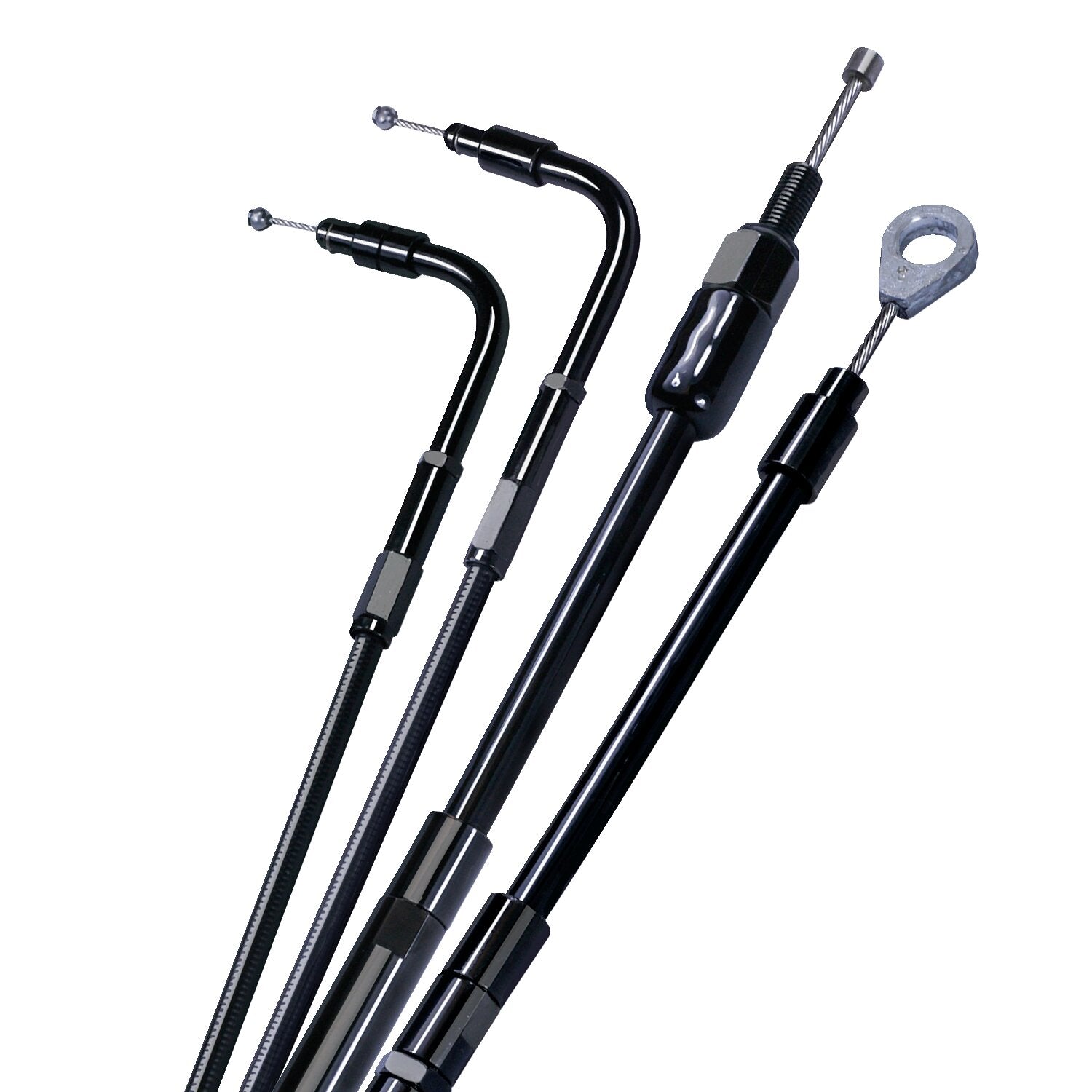 Barnett idle (push) cable - Stealth - +20"