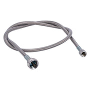 Barnett transmission mini speedo cable - 41" - Braided steel