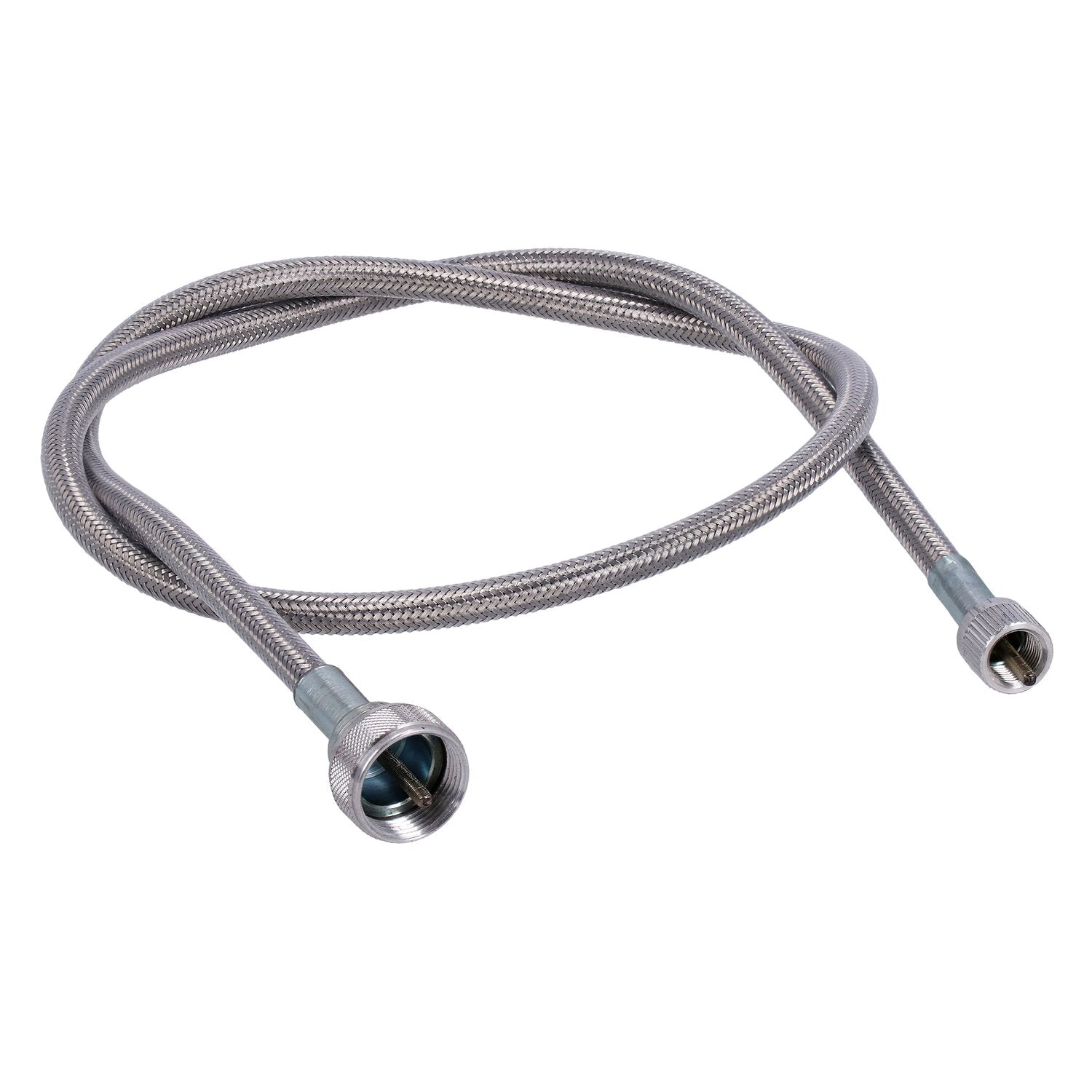 Barnett transmission mini speedo cable - 41" - Braided steel