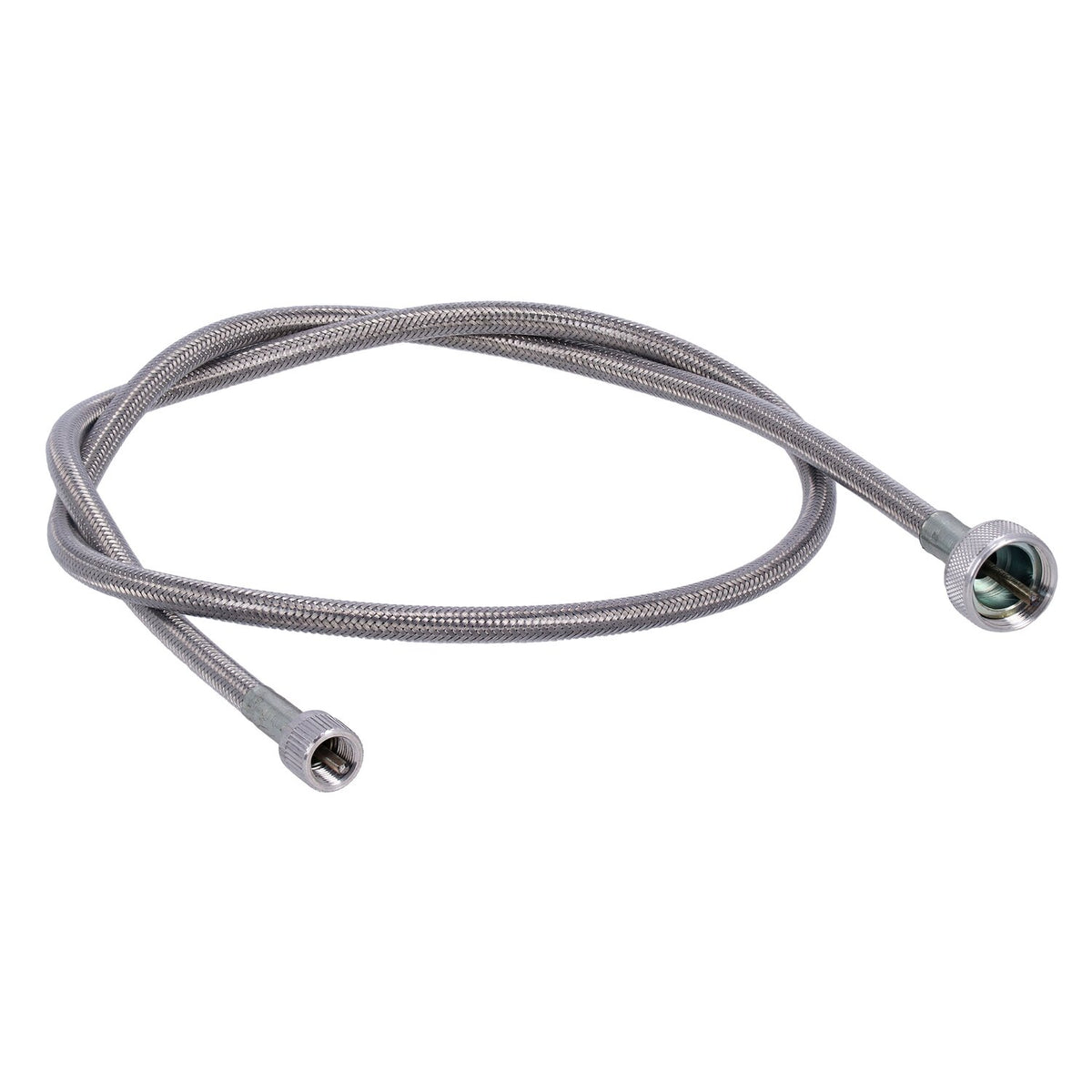 Barnett transmission mini speedo cable - 46" - Braided steel
