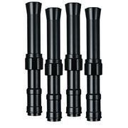 Dippert Evo B.T - aluminum pushrod cover set - Black