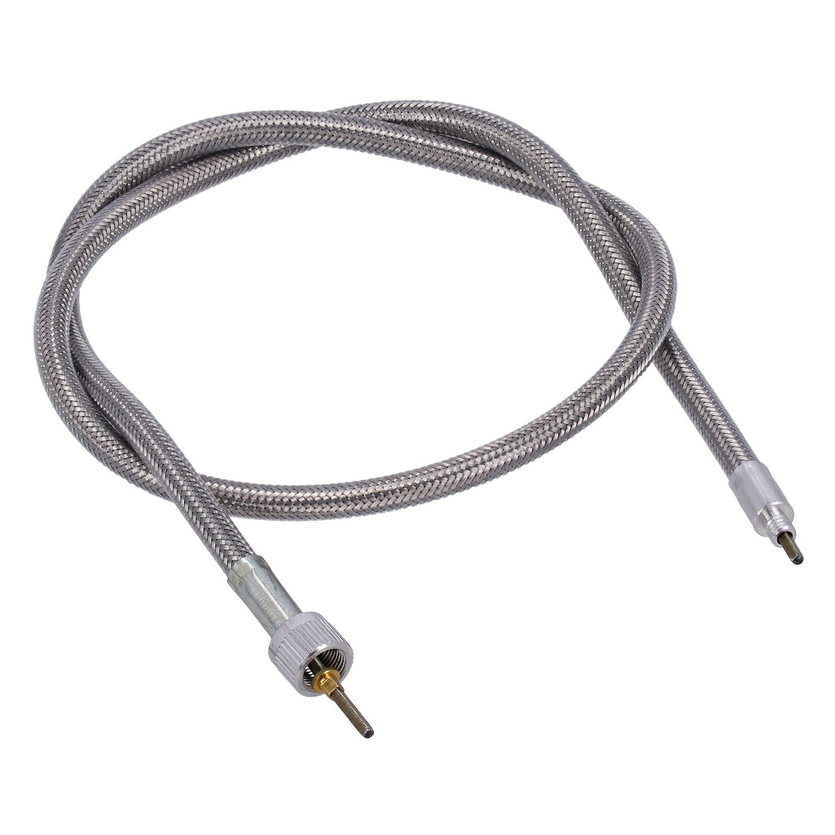 Barnett speedo cable - 30" - Braided