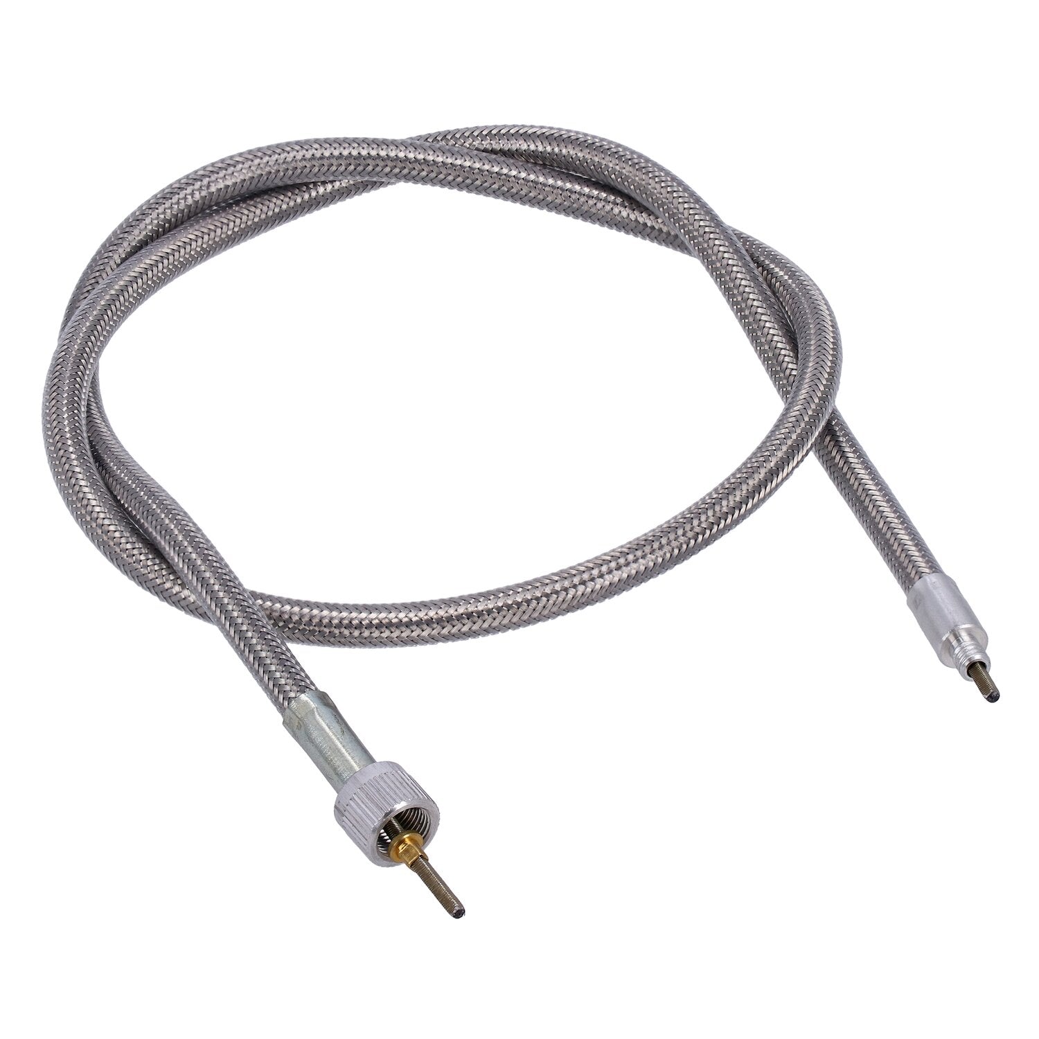 Barnett speedo cable - 30" - Braided