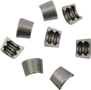 Feuling Parts Valve Locks - Steel, 8 Pack