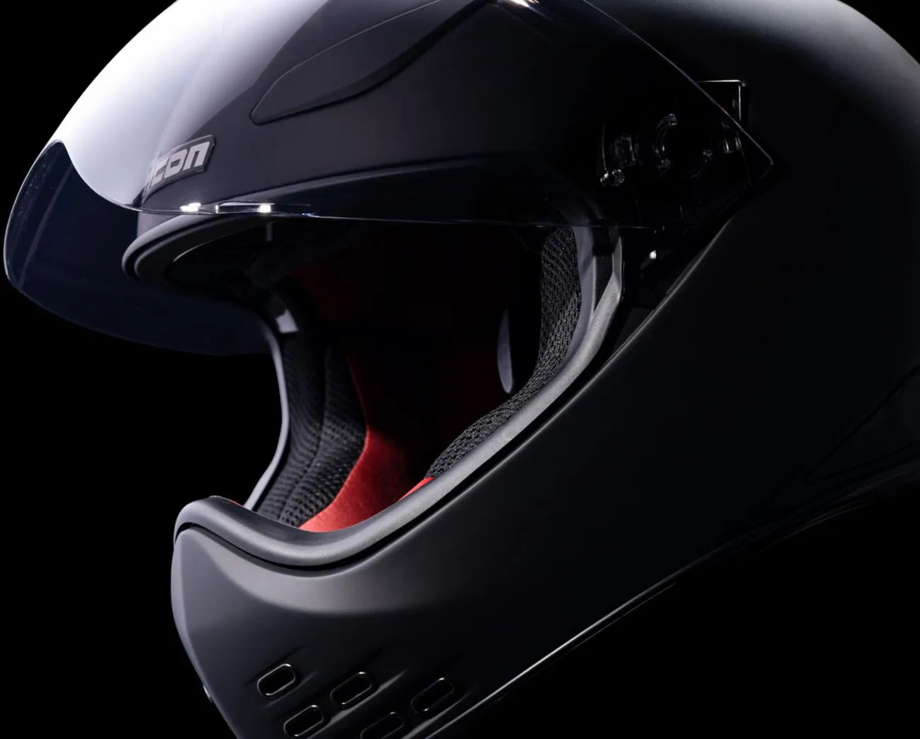 Icon Domain Rubatone Full Face Helmet