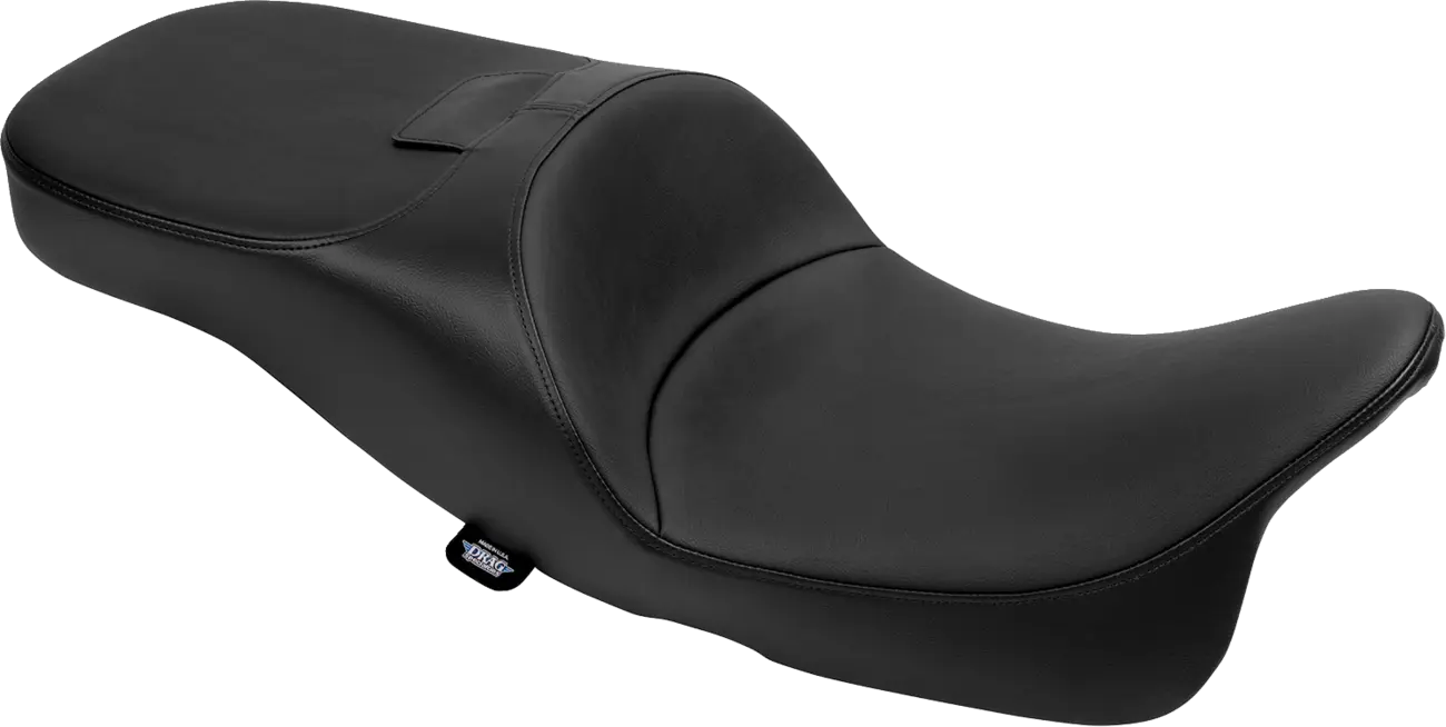 Drag Specialties Extended Reach Touring Seat - For Harley Davidson