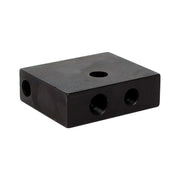 Goodridge abs adapter front - Dual disc models