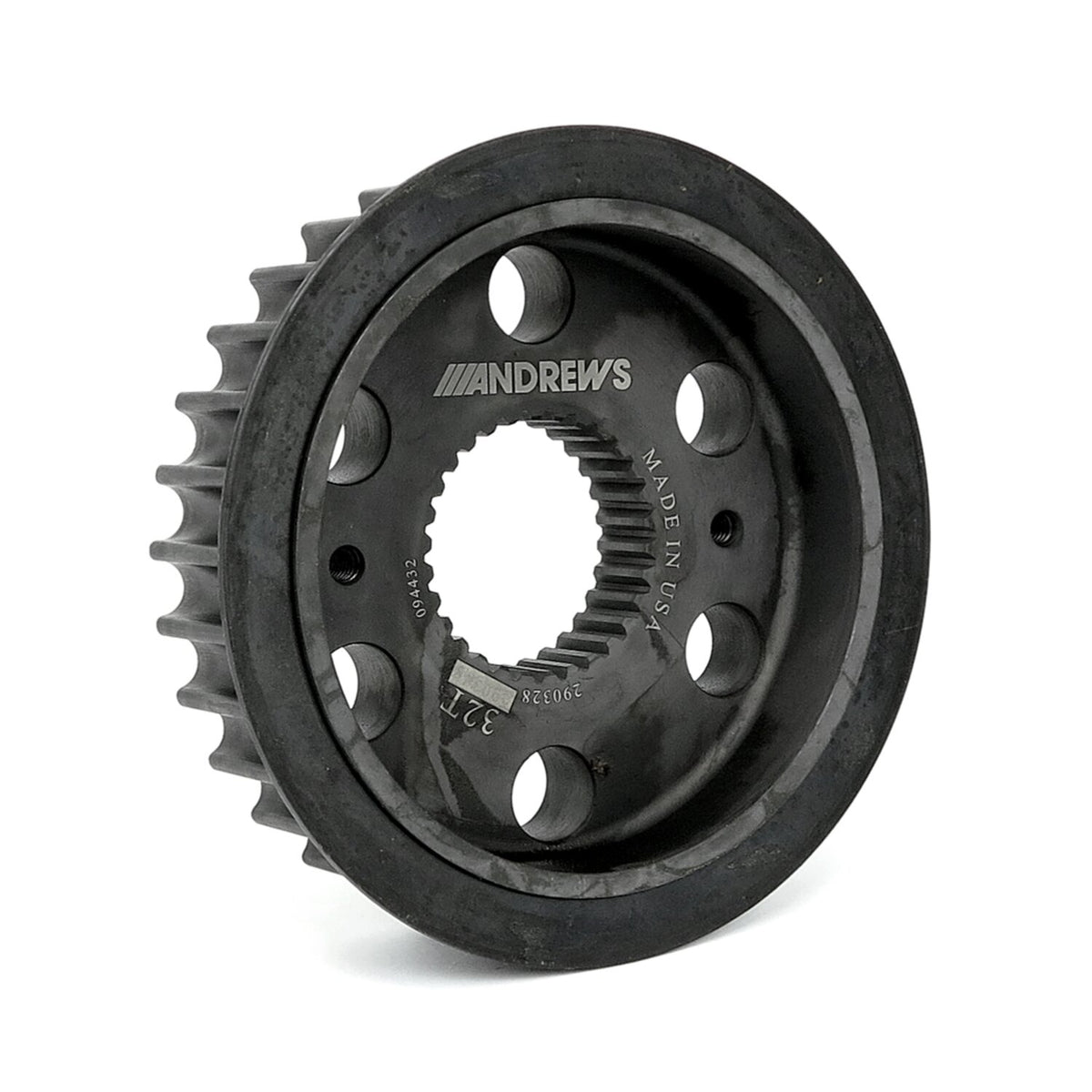 Andrews M8 transmission pulley 32T